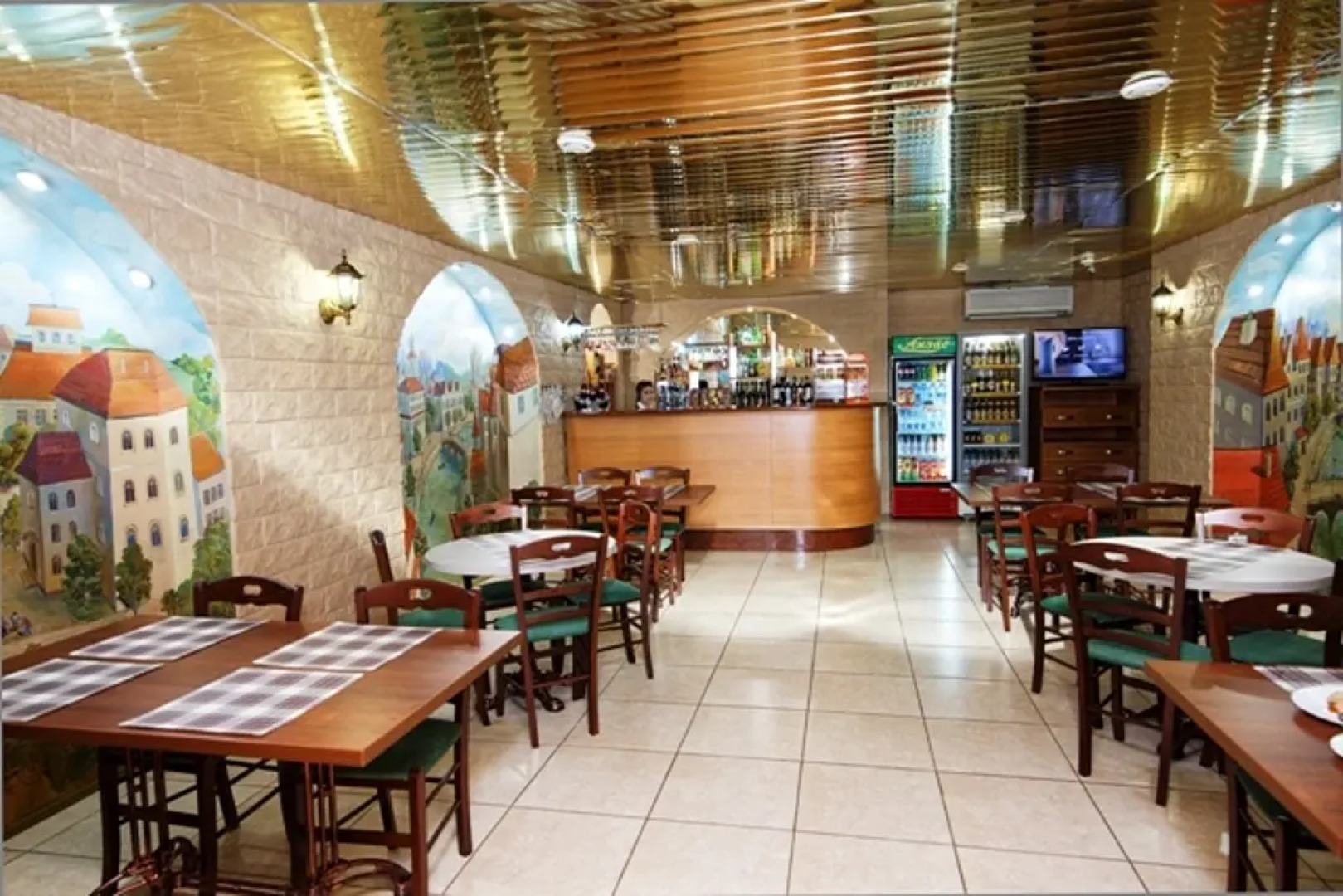 Отель Анзас