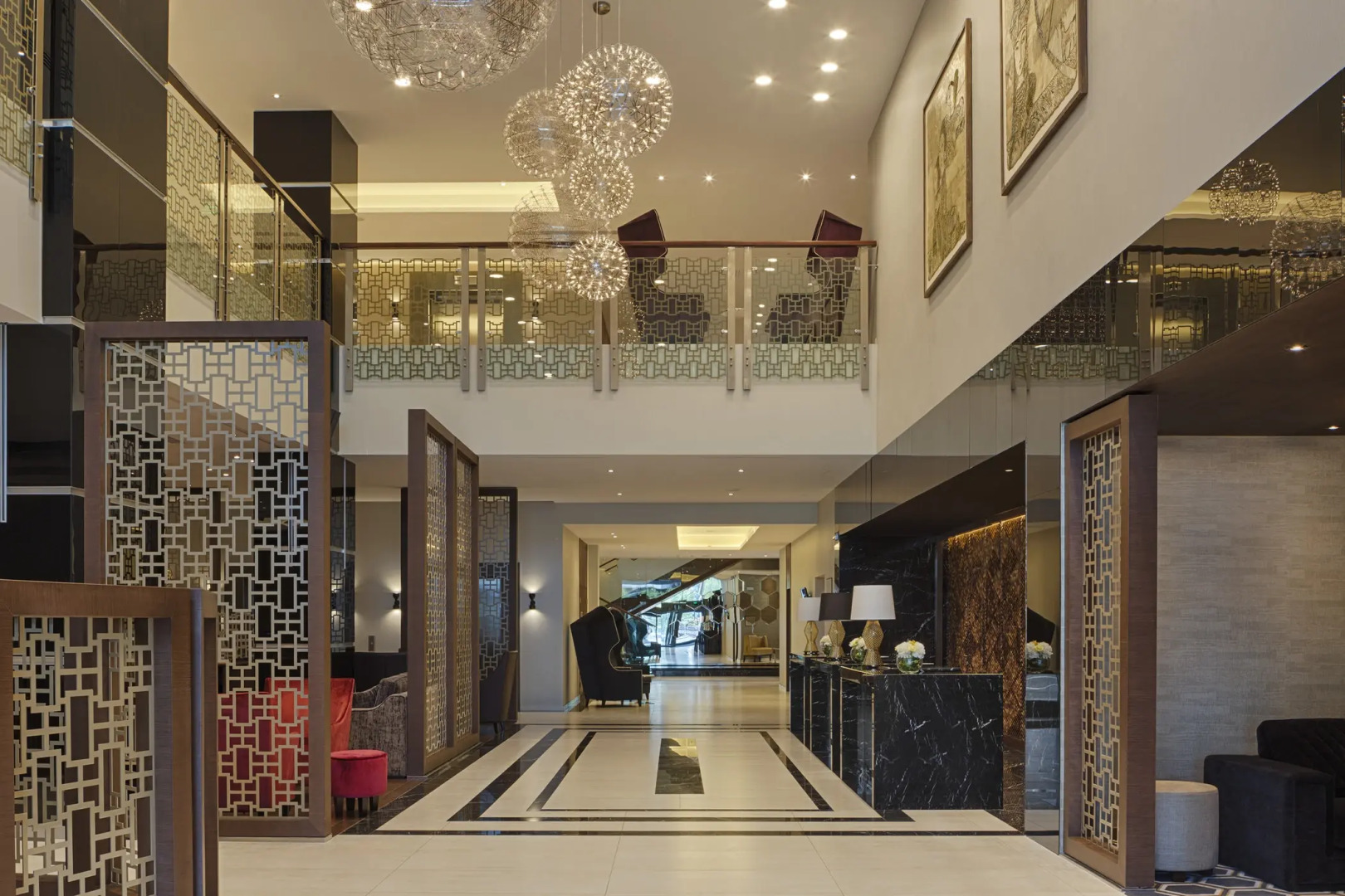 Отель SheratonPlaza Ufa Congress Hotel