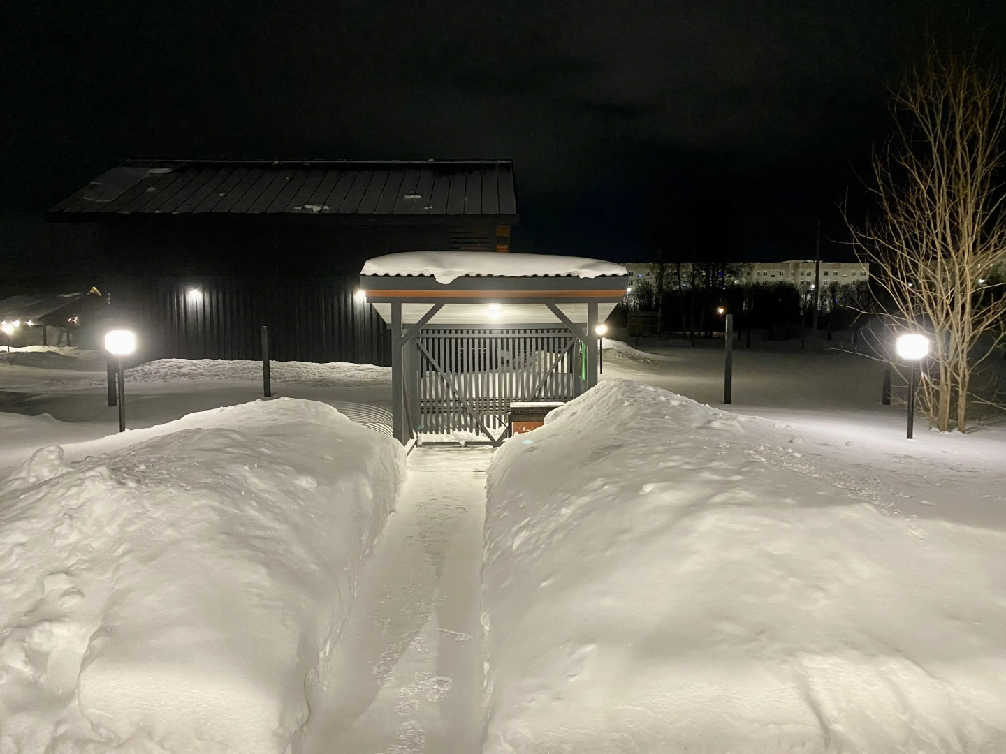 Частный дом Взорви Вельвет