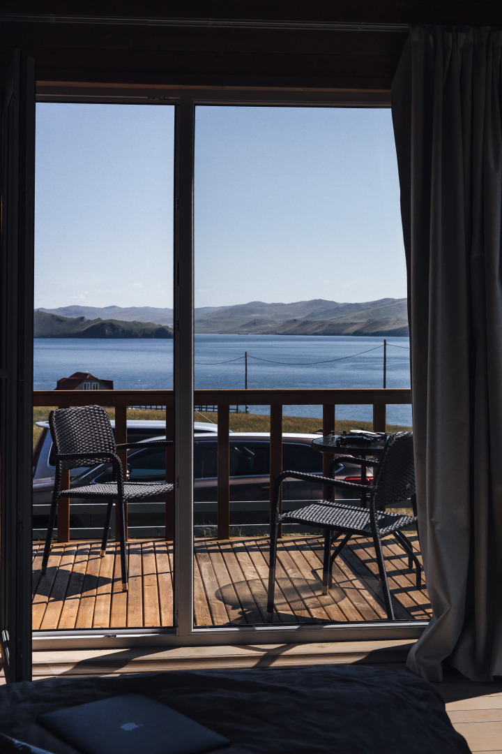 База отдыха ГЭСЭР