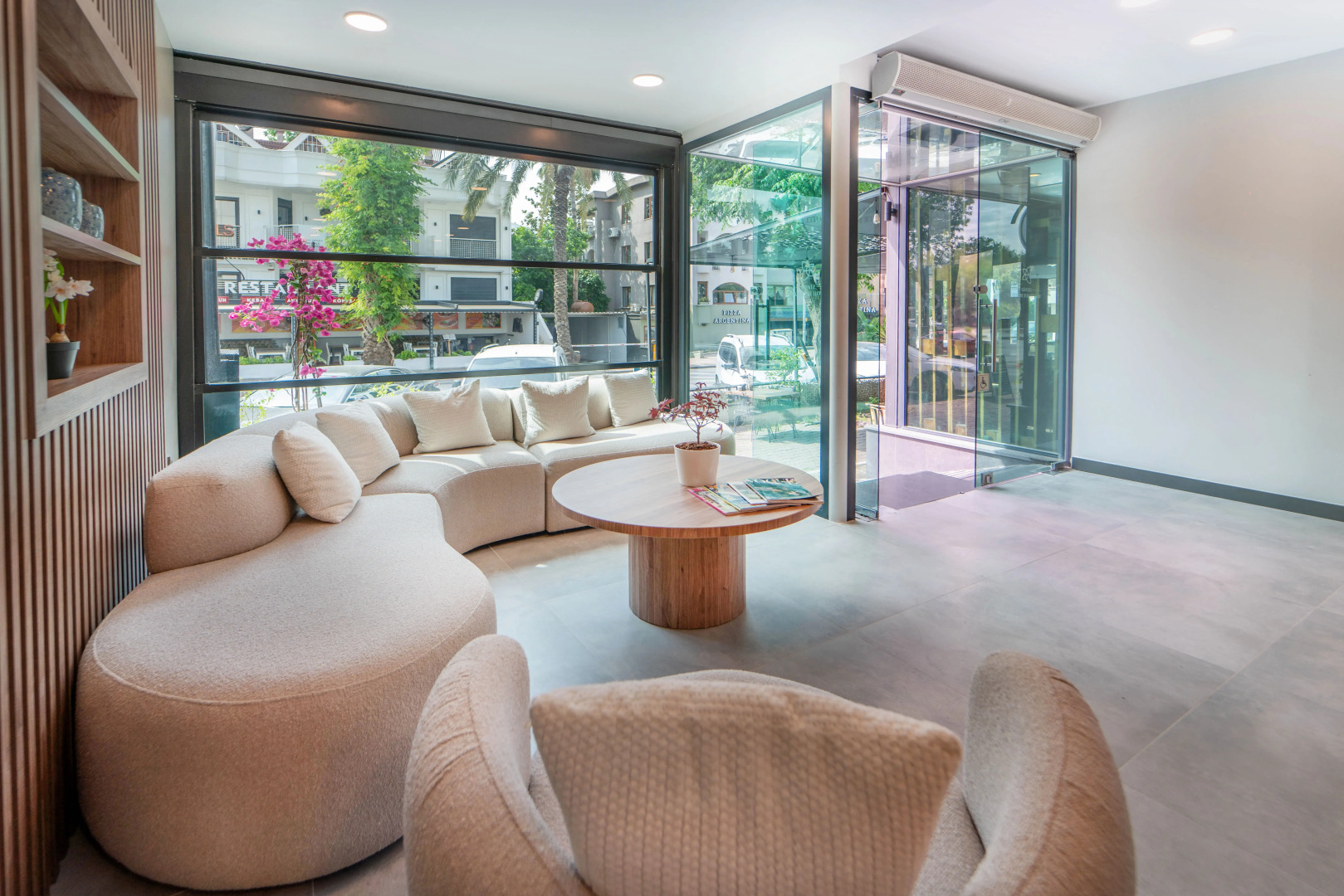 Отель Deniz Boutique