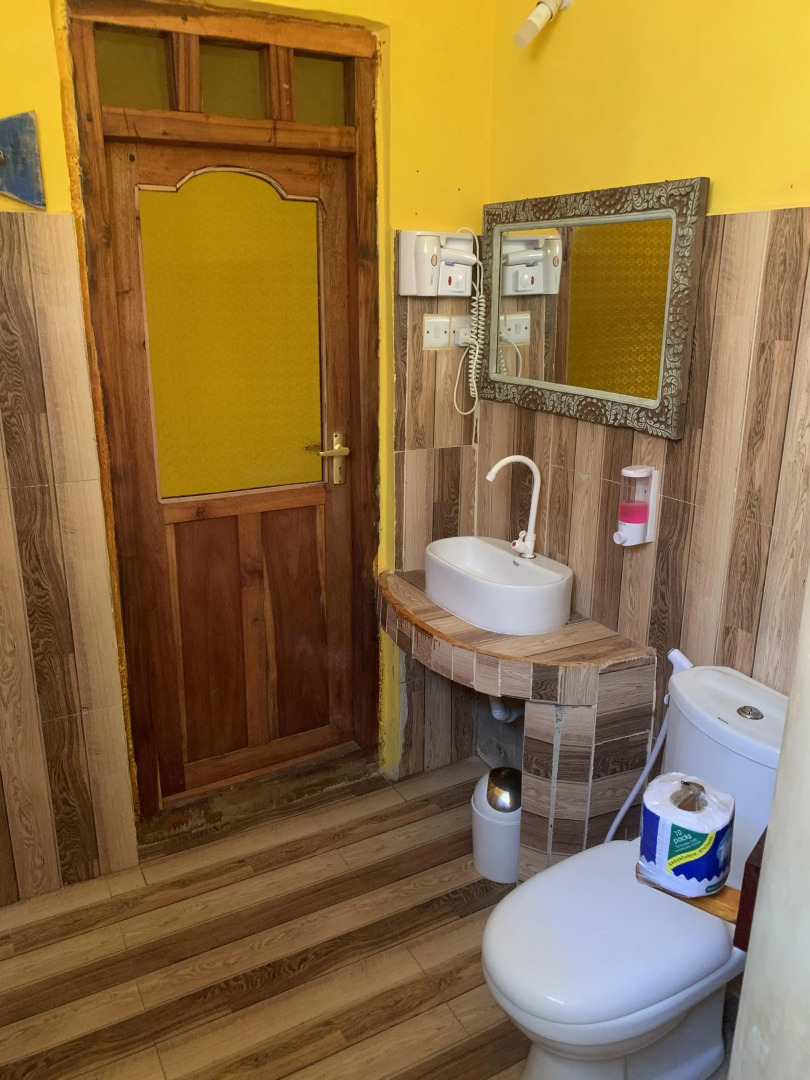 Гостевой дом Kendwa gardens