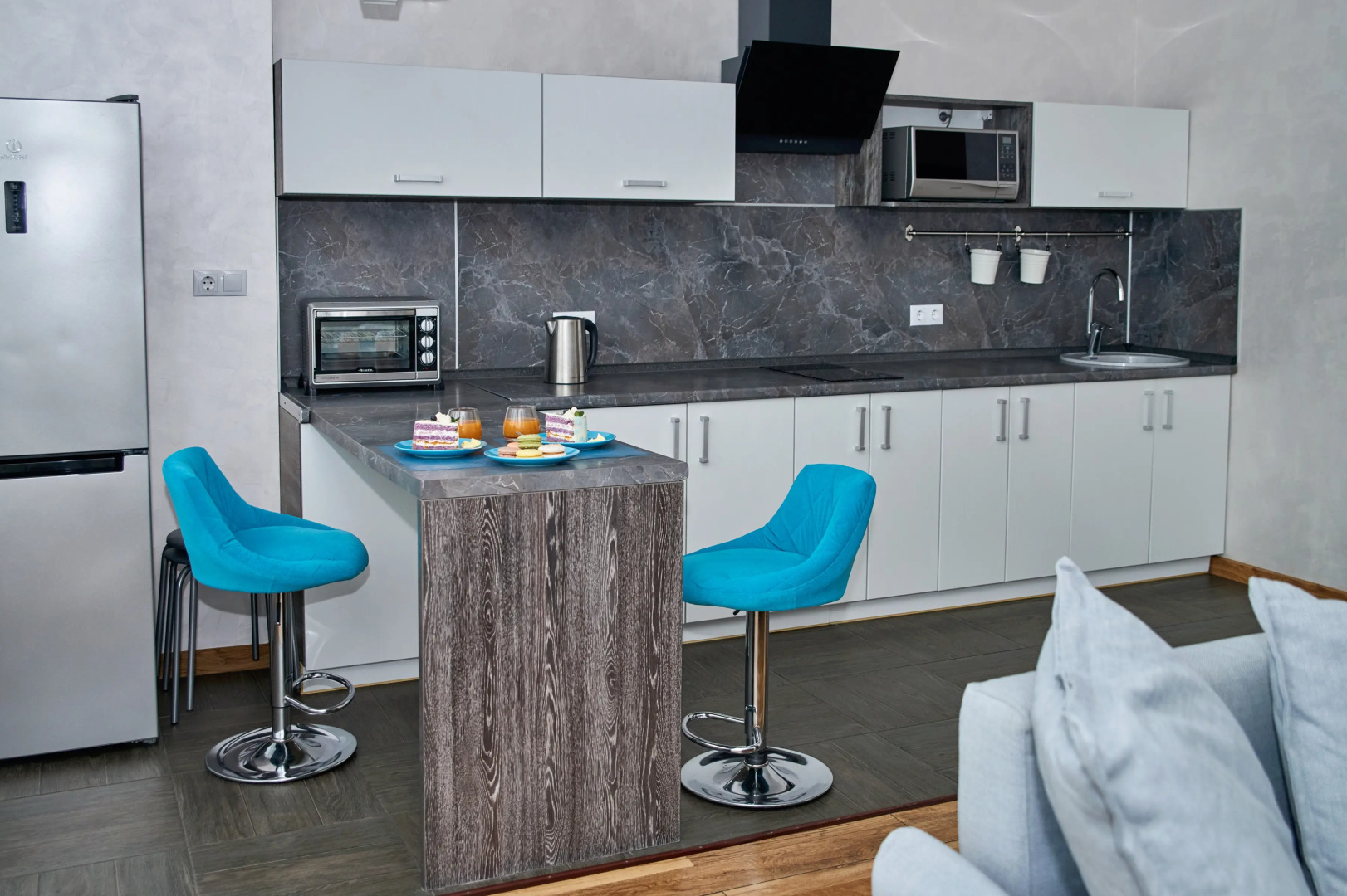 Апартаменты VIAHOME на Тухачевского