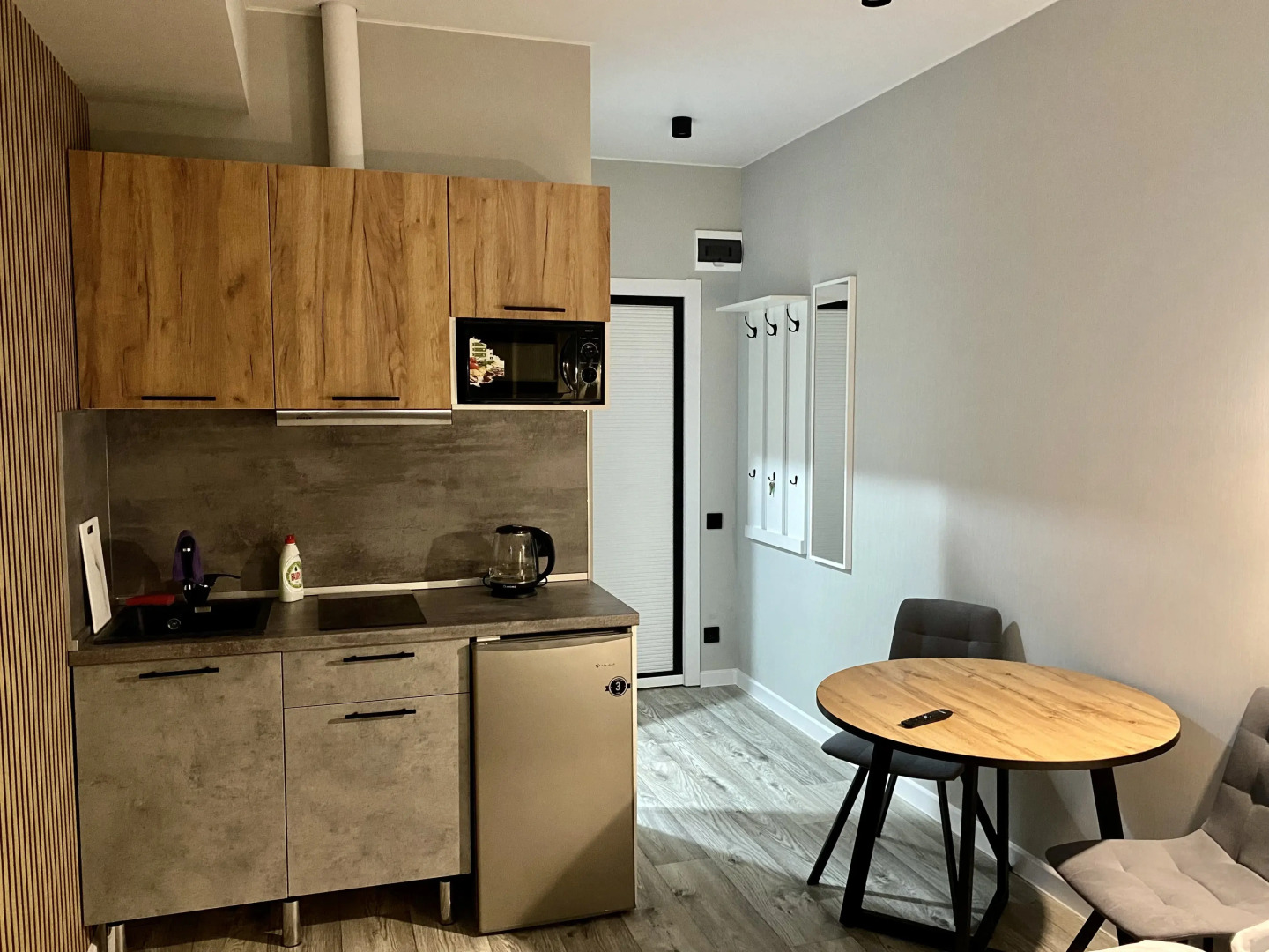 Апартаменты Аура