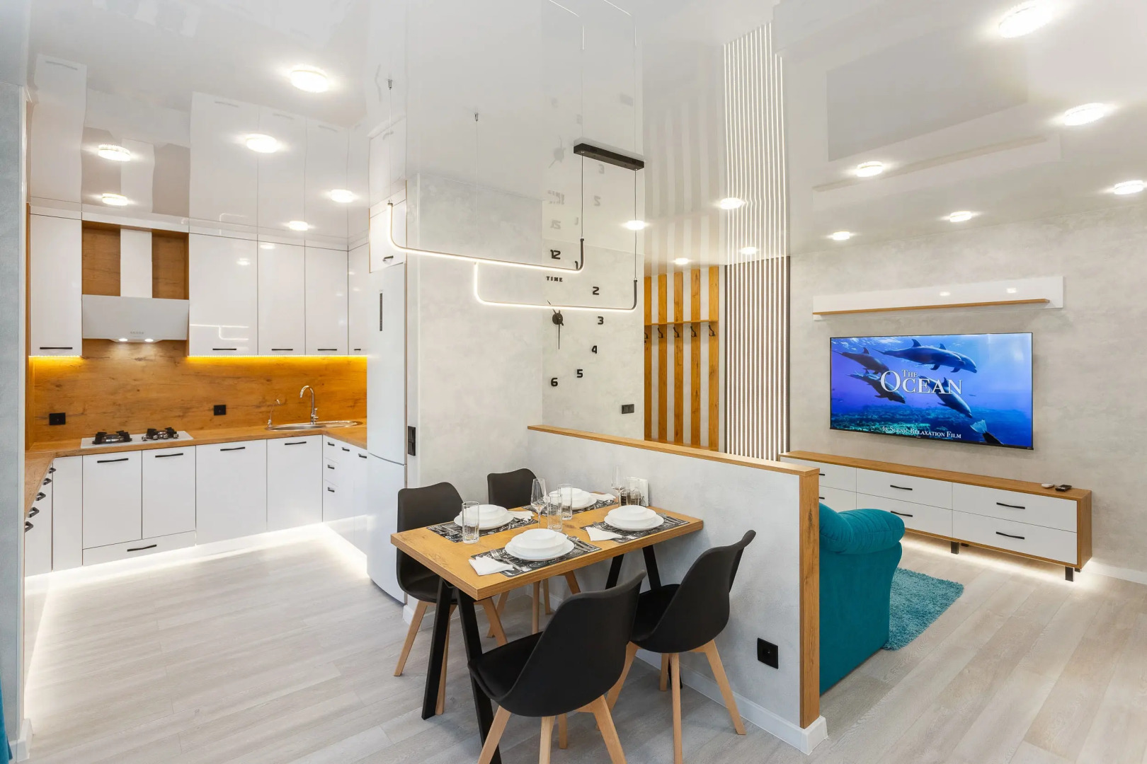 Апартаменты Лазурный дом Калининград