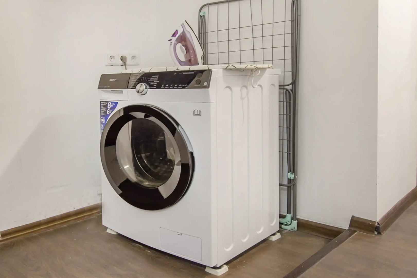 Квартира Домиго Двухуровневая Cтудия Pядом с Набережной