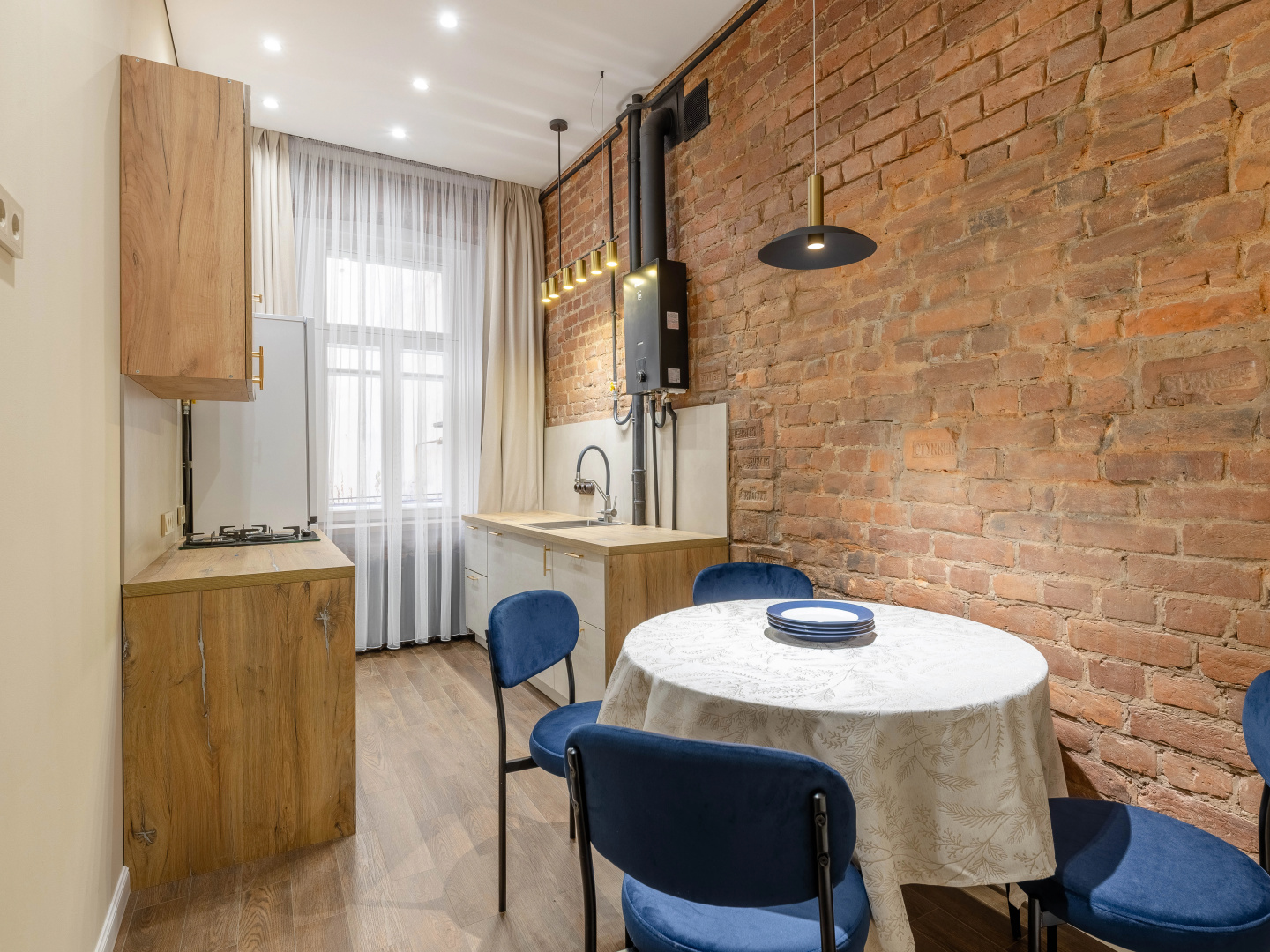 Апартаменты Altbau
