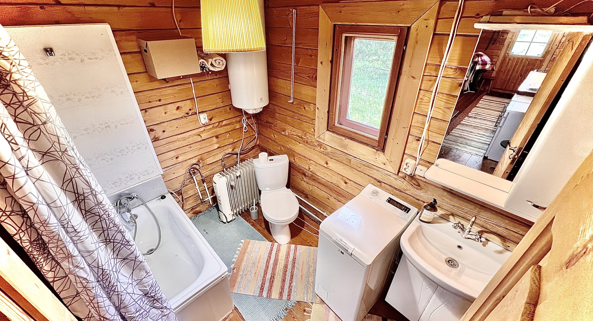 Гостевой дом в деревне Светлицы