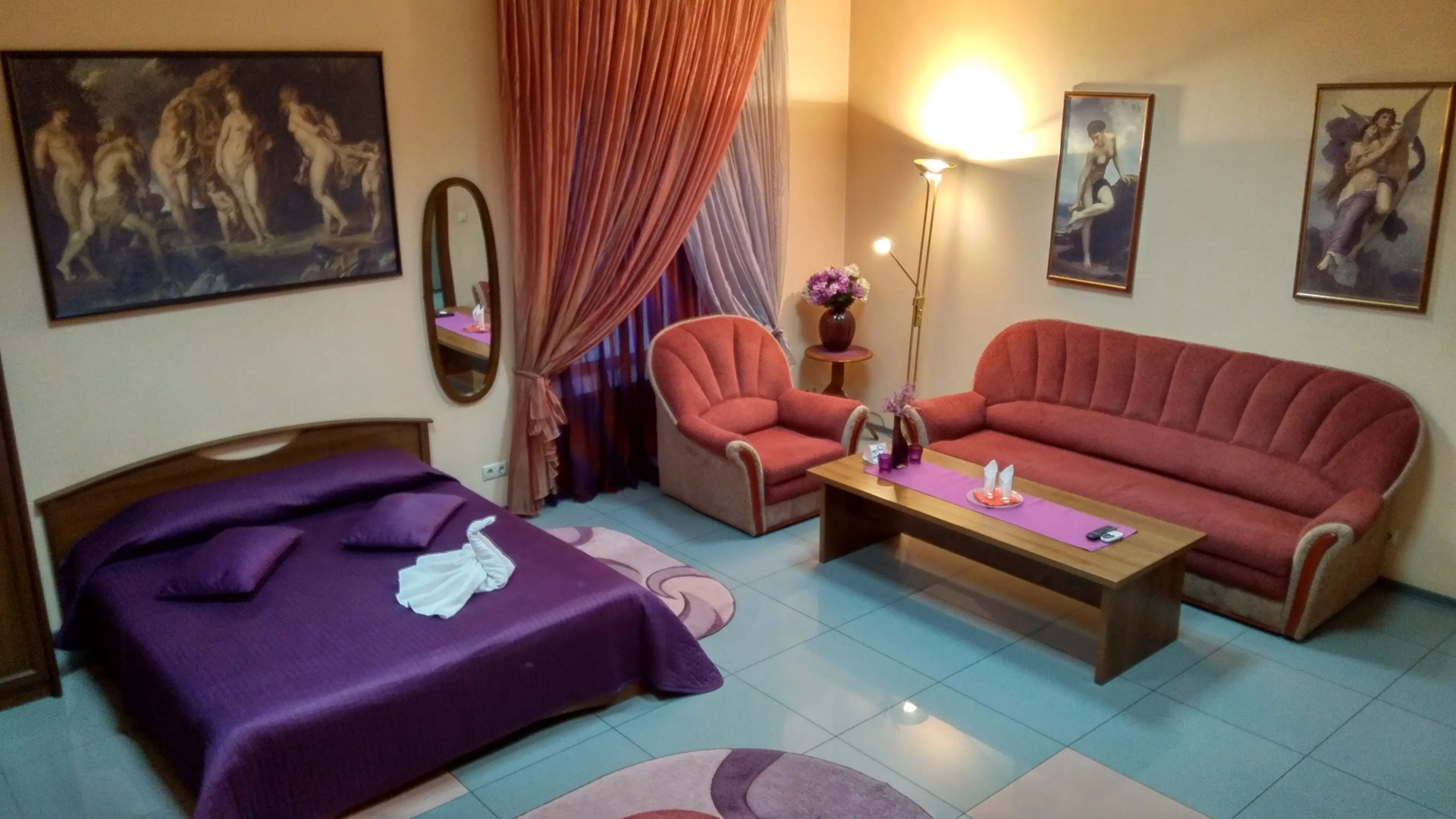 Мини-отель Сонет