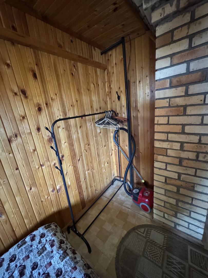 Частный дом Ретро-дача в Карельской деревне