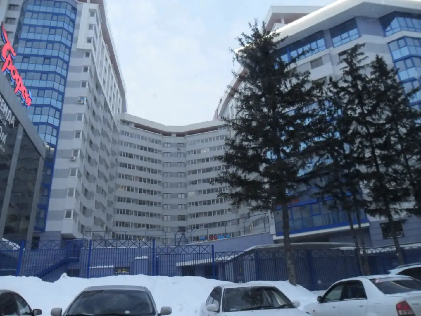 Апартаменты Центр