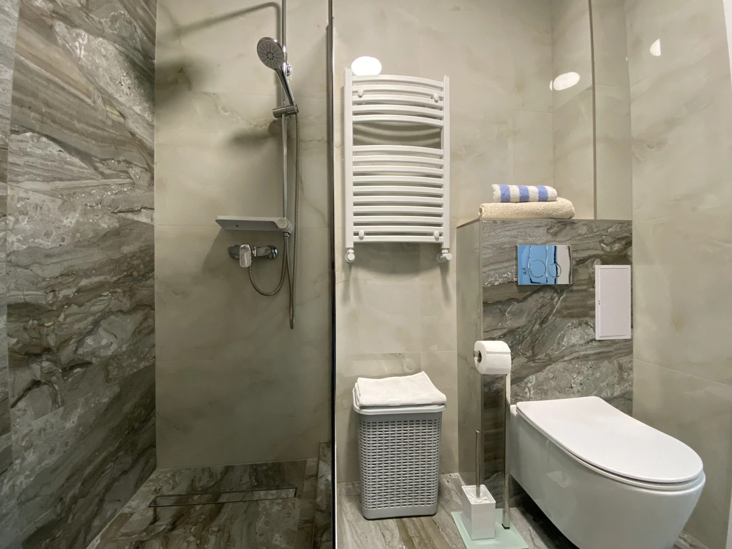 Апартаменты Двухкомнатные Baltic Resort на Пригородной