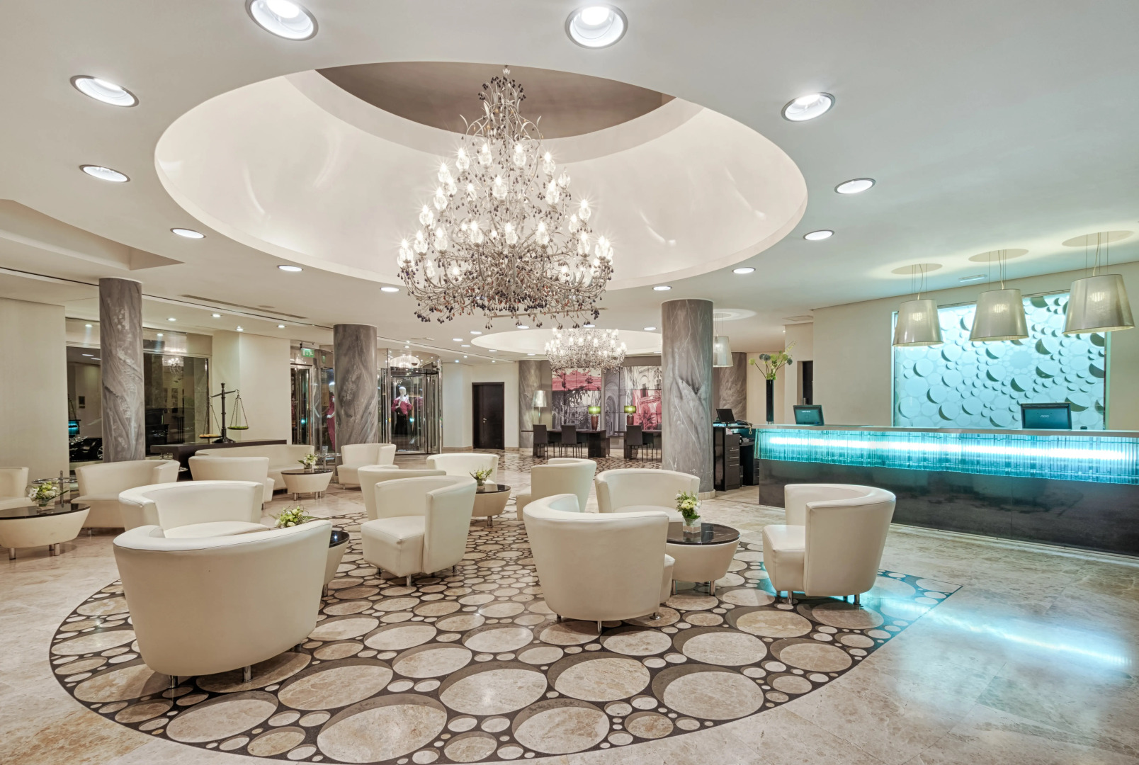 Отель AX The Palace