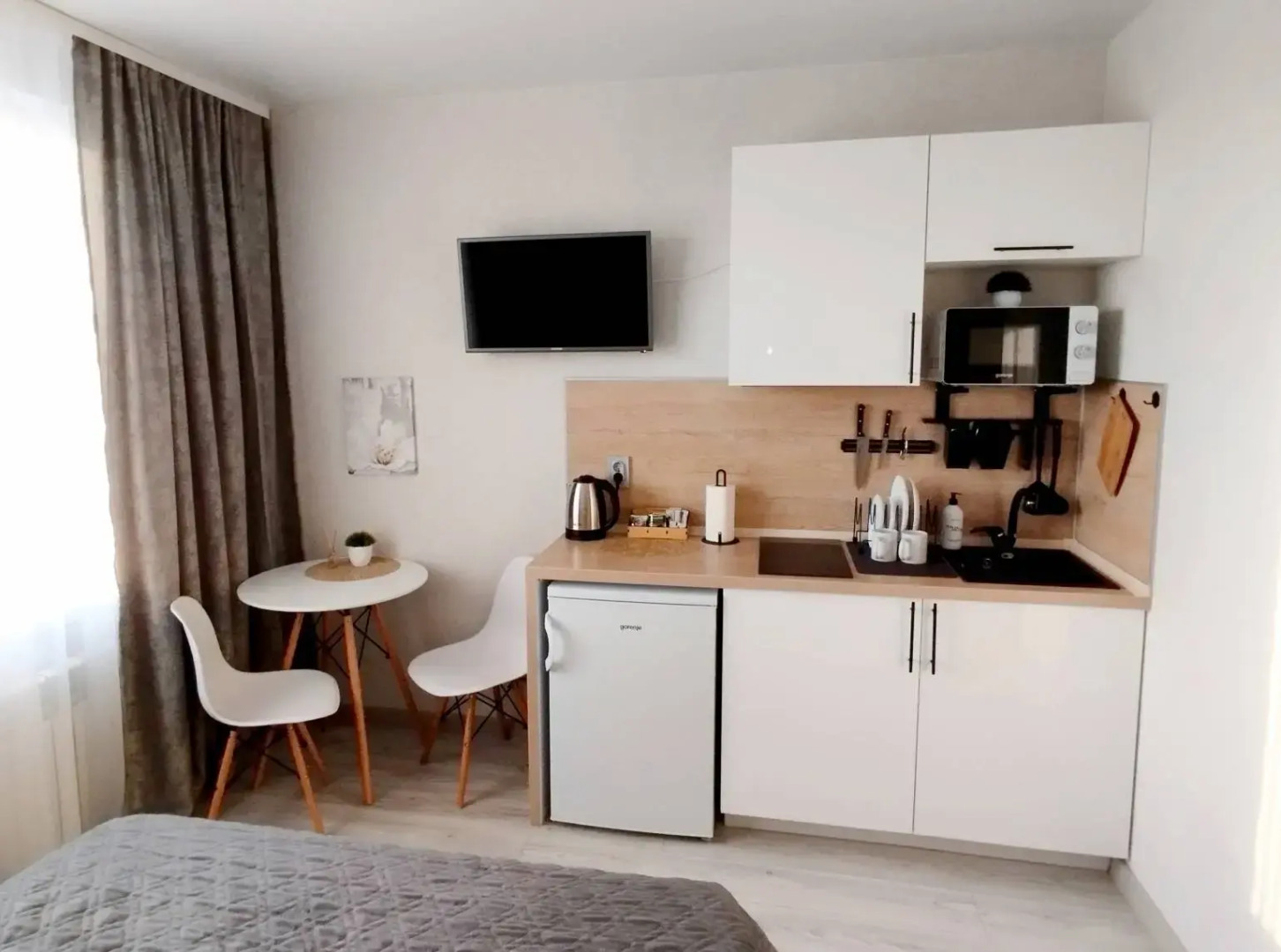 Квартира на Сергея Лоскутова 2