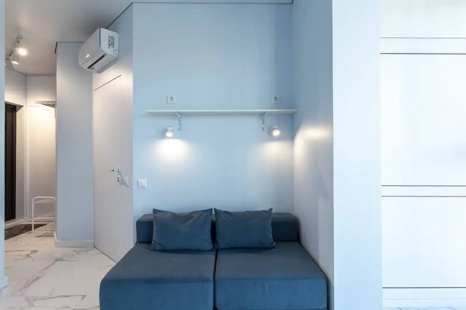 Квартира 4.16 STUDIO SOCHI PARK 1