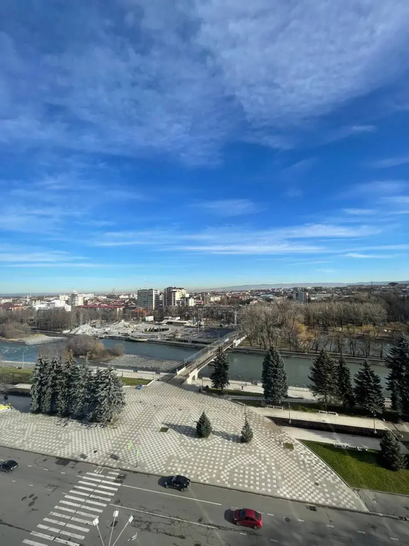 Парк Отель Владикавказ