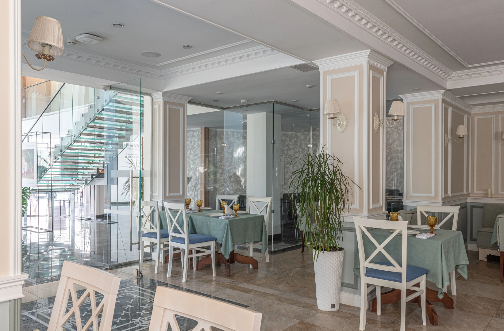 Курортный отель Alean Family Biarritz