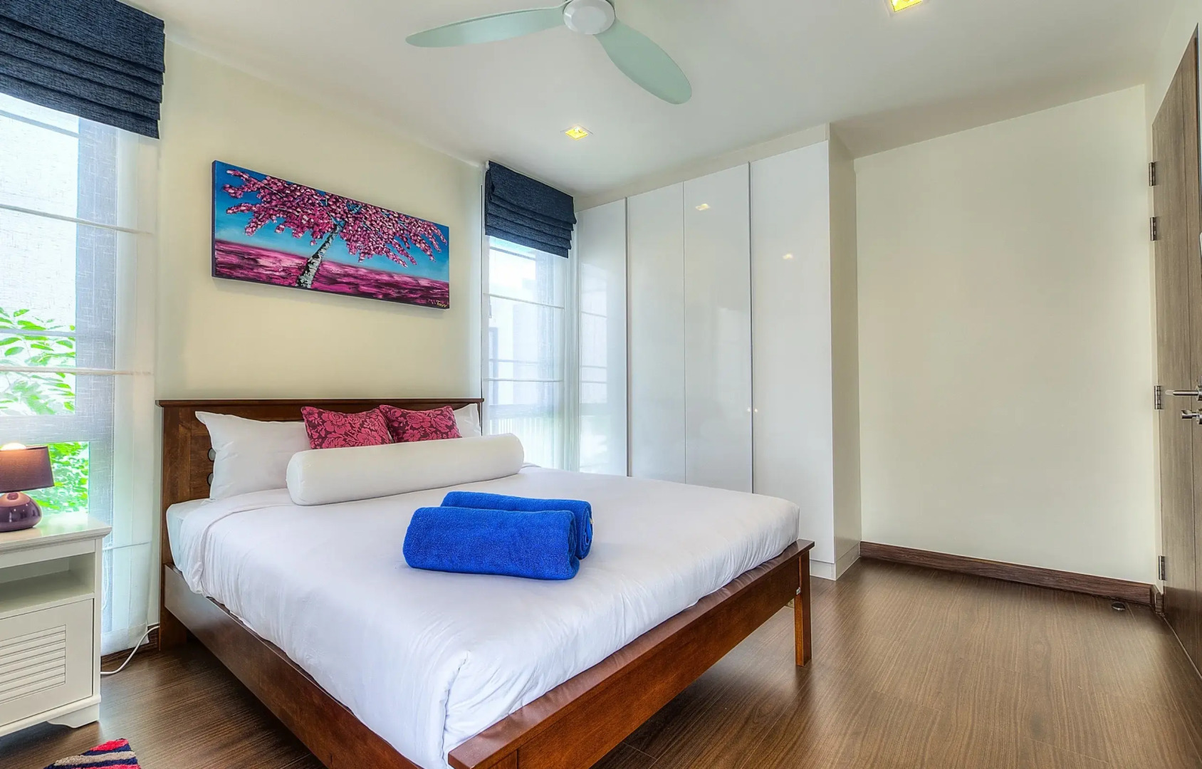 Вилла с 5 спальнями и бассейном рядом с пляжем Бангтао LP-65/45