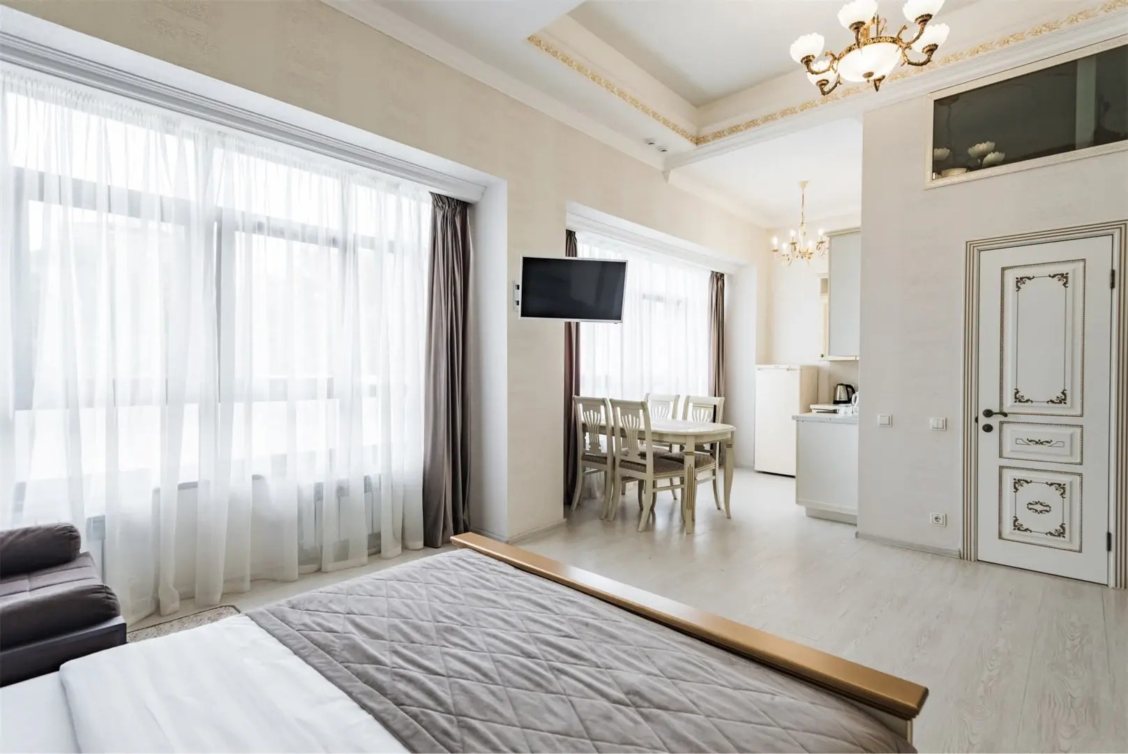 Апартаменты Навагинская