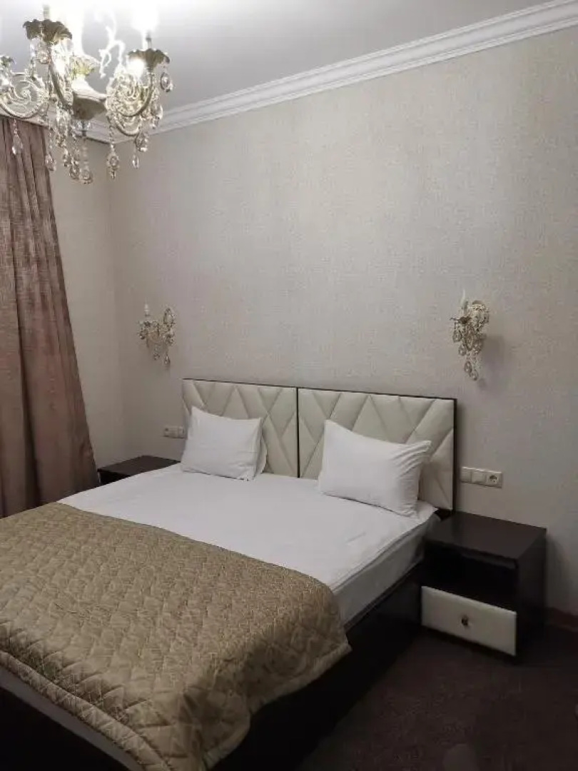 Отель Централ