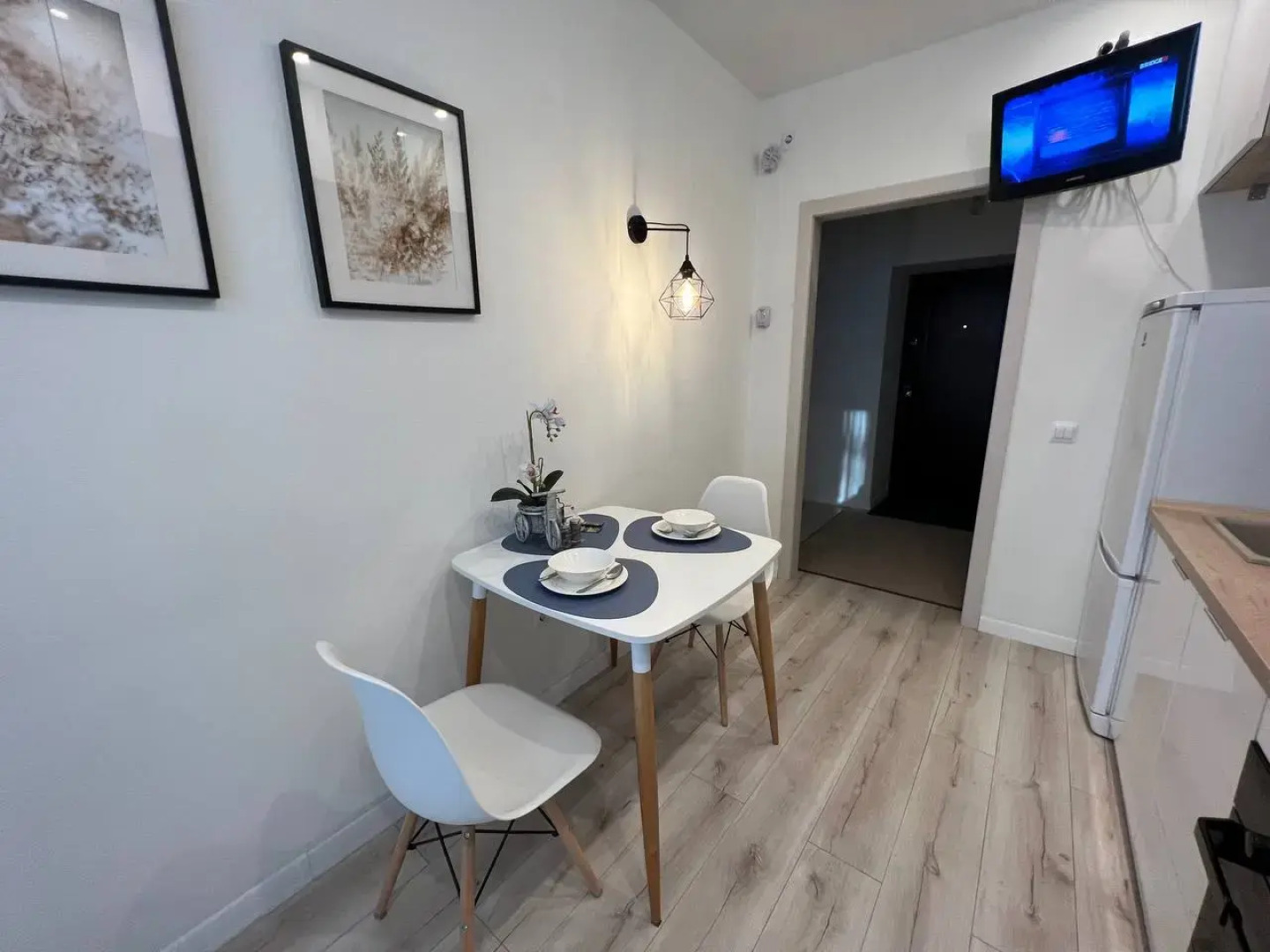 Квартира Уютная Сканди