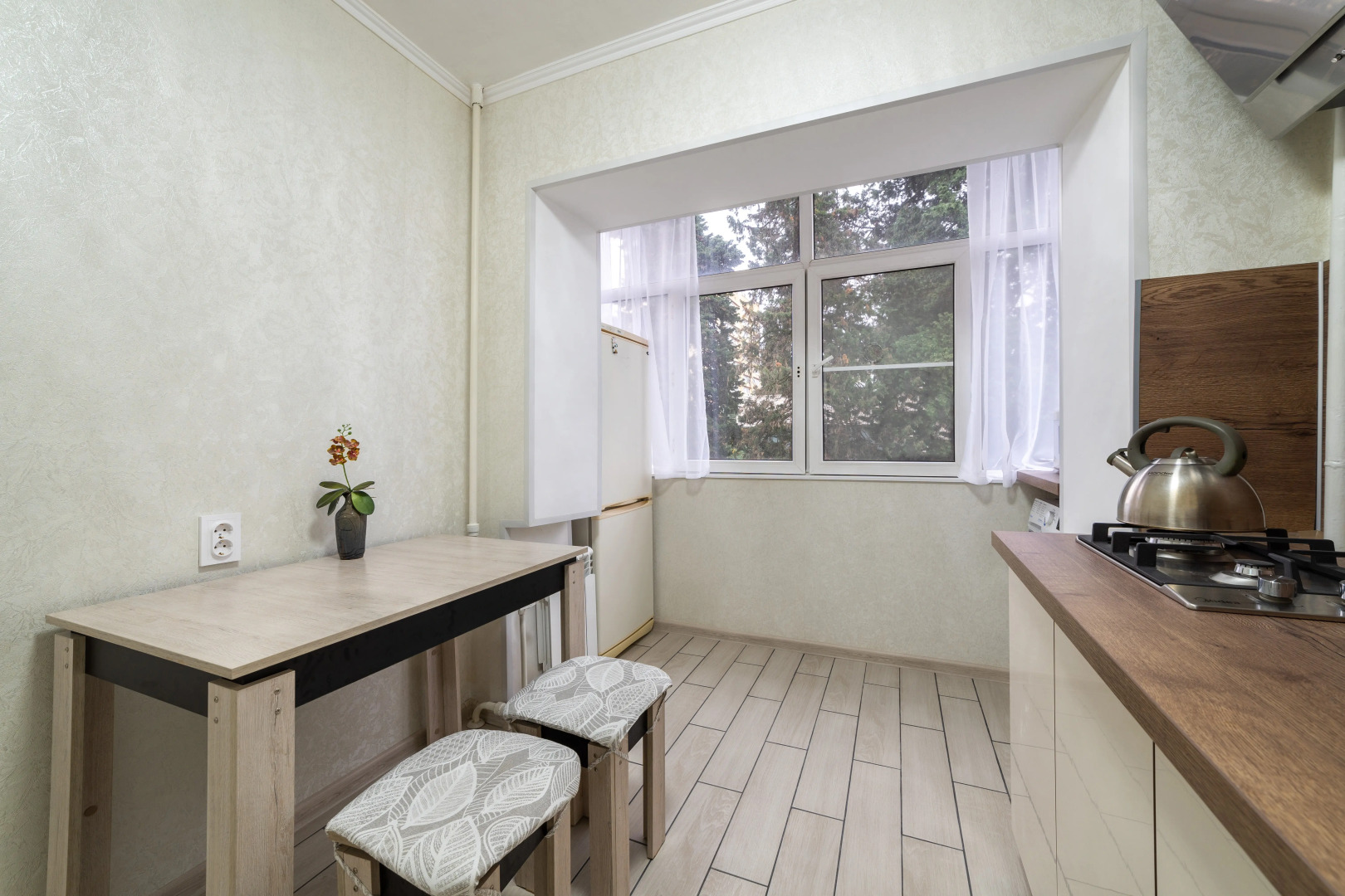 Апартаменты в центре Сочи