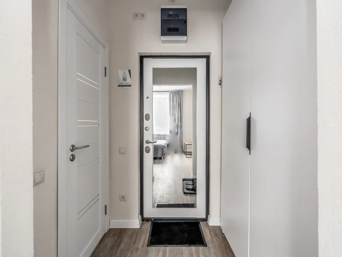 Апартаменты Студия в Воскресенске