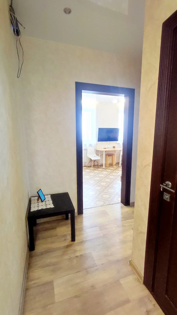 Апартаменты Фрунзе 49 этаж 20