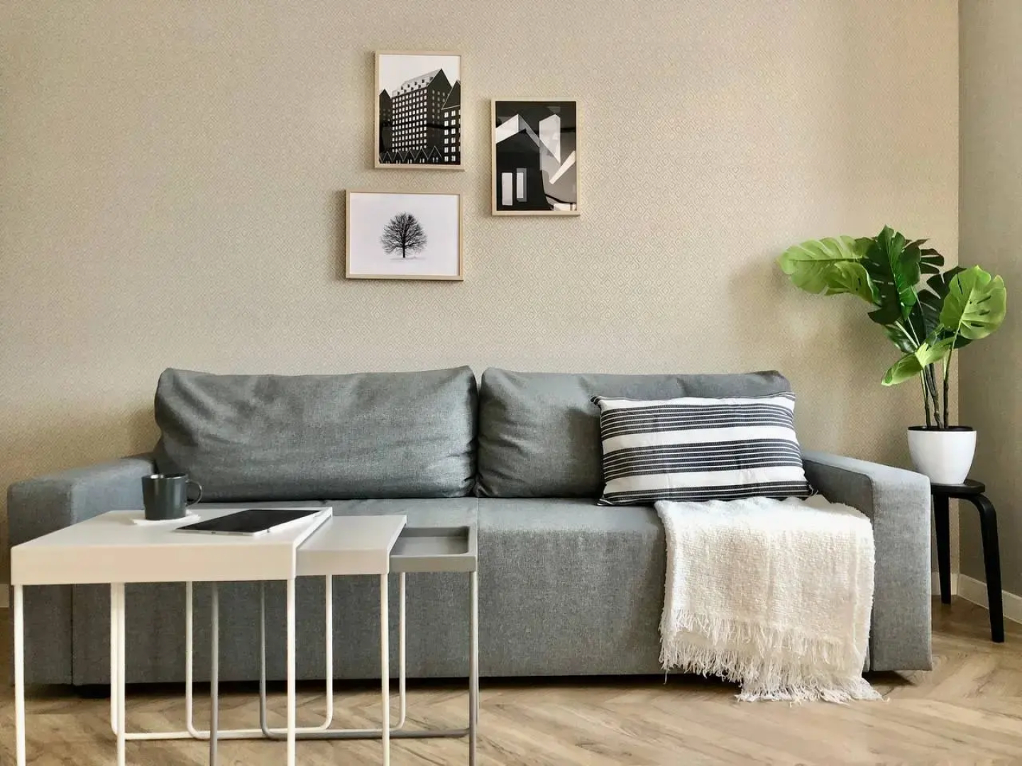 Апартаменты на Щелковском