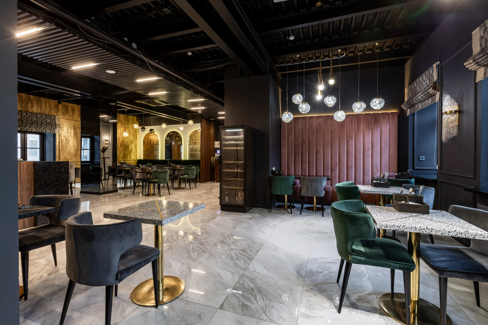 Апартаменты Cozy Mystic