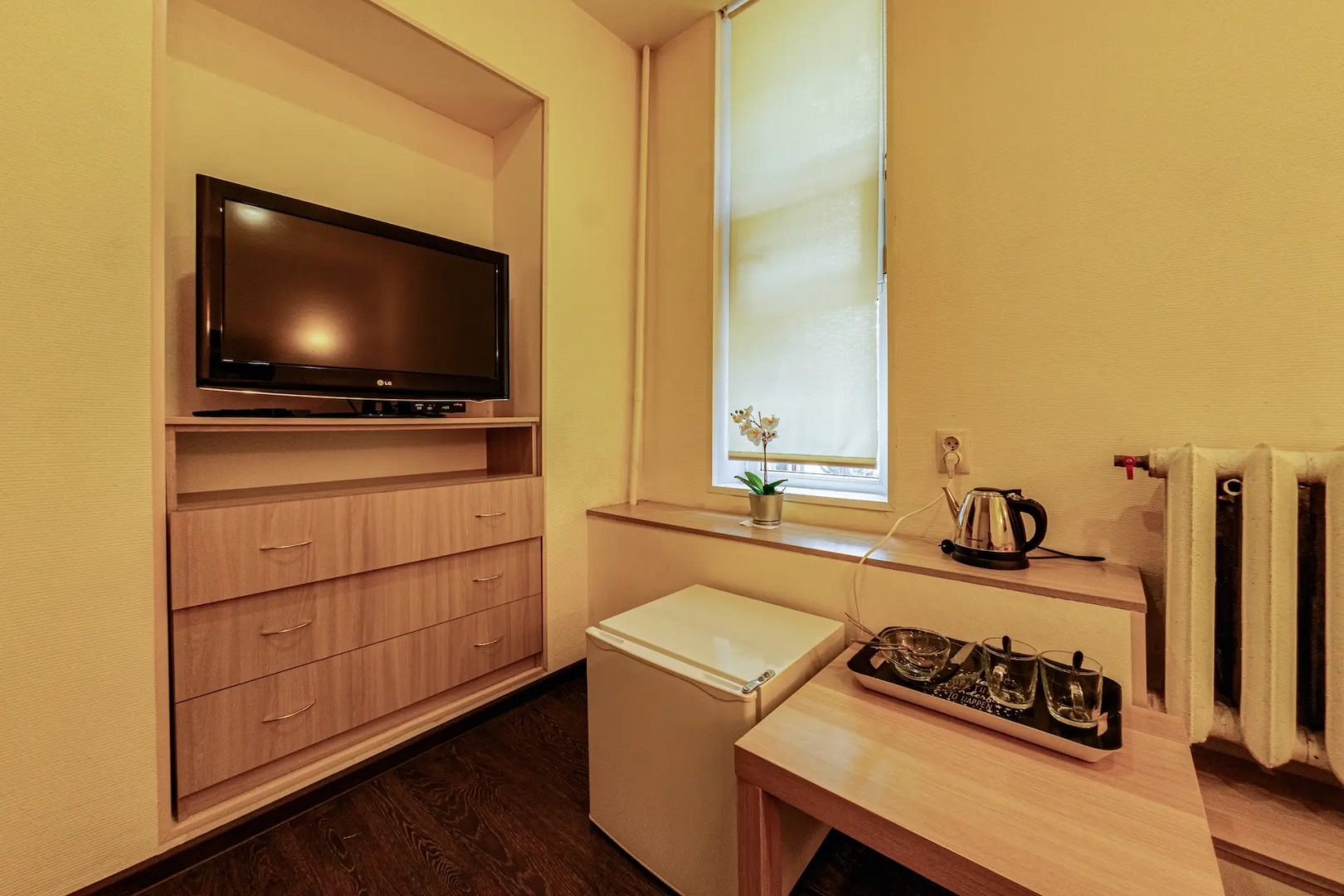 Мини-Отель Тихий Дворик