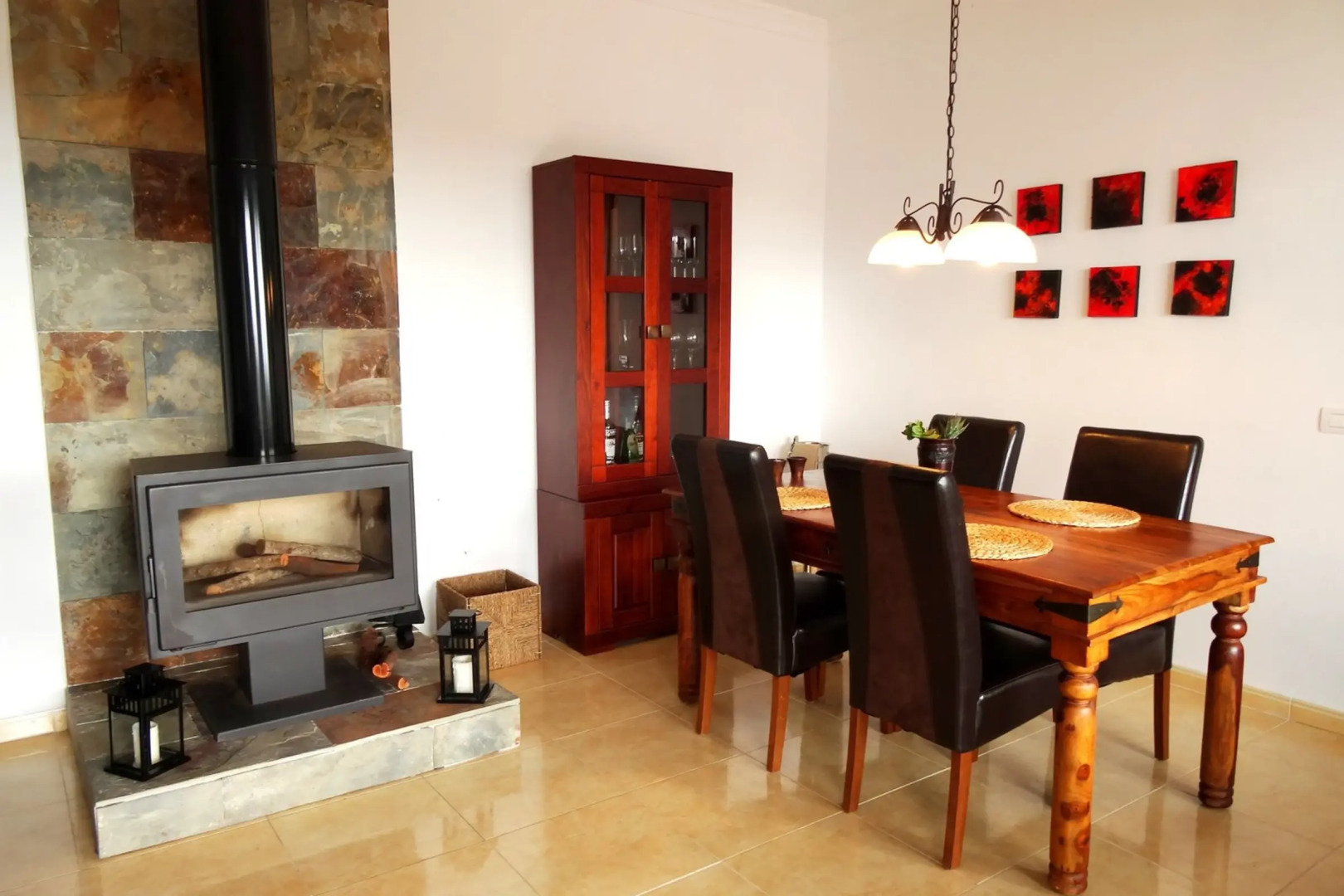 Aloe In Teseguite On Lanzarote Chalet