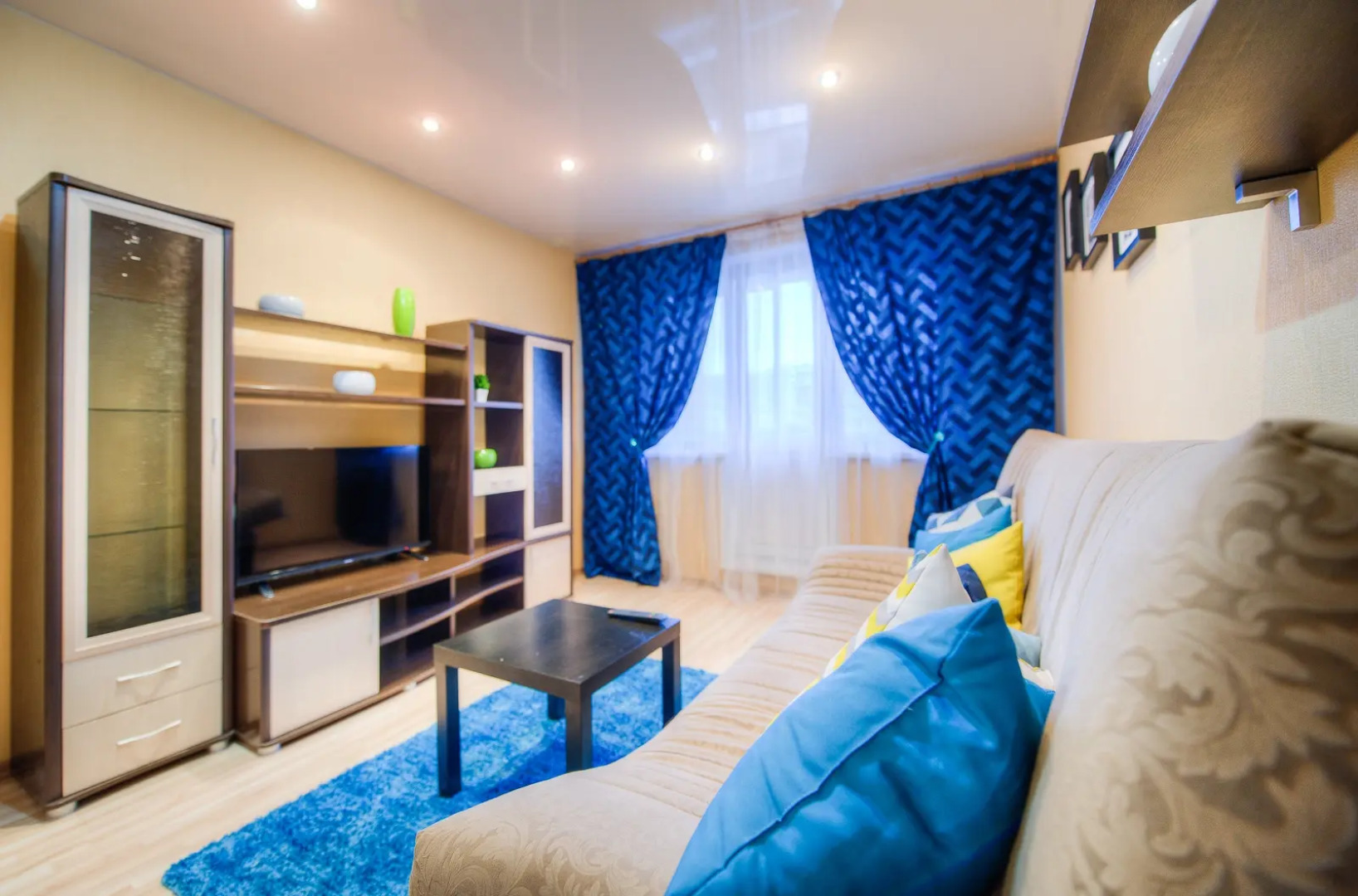 Апартаменты Пять Звёзд Розовый Фламинго