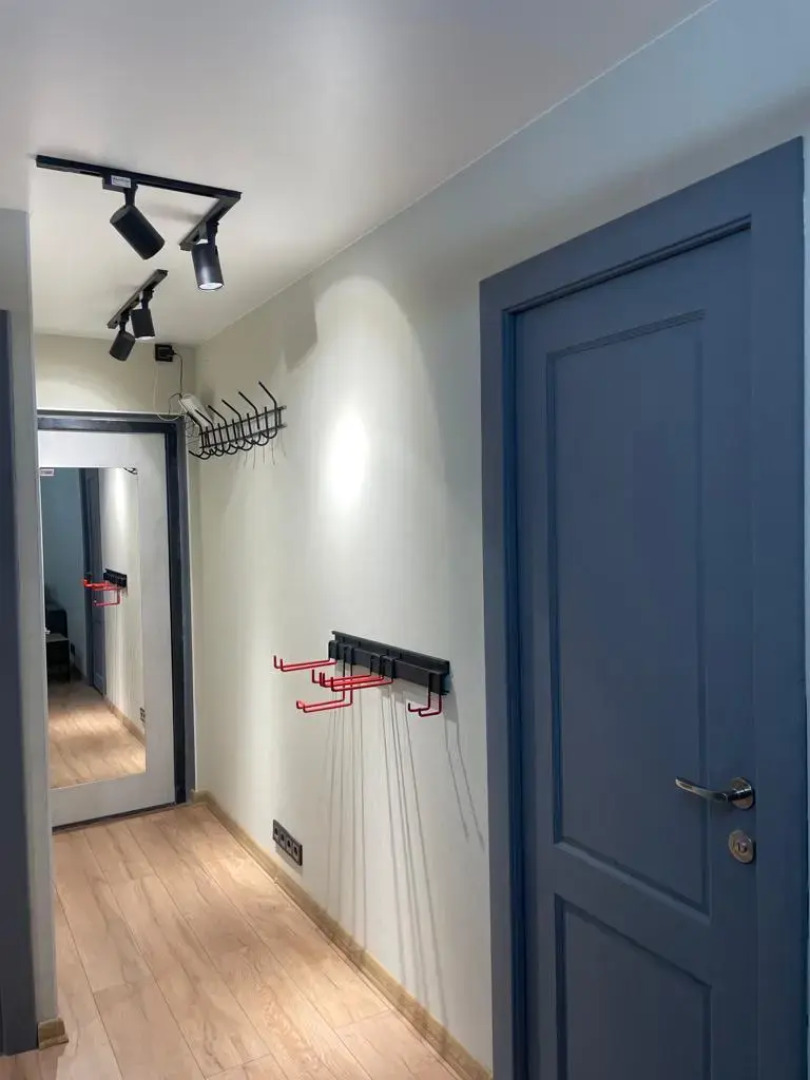 Апартаменты на улице 50 лет Октября 33