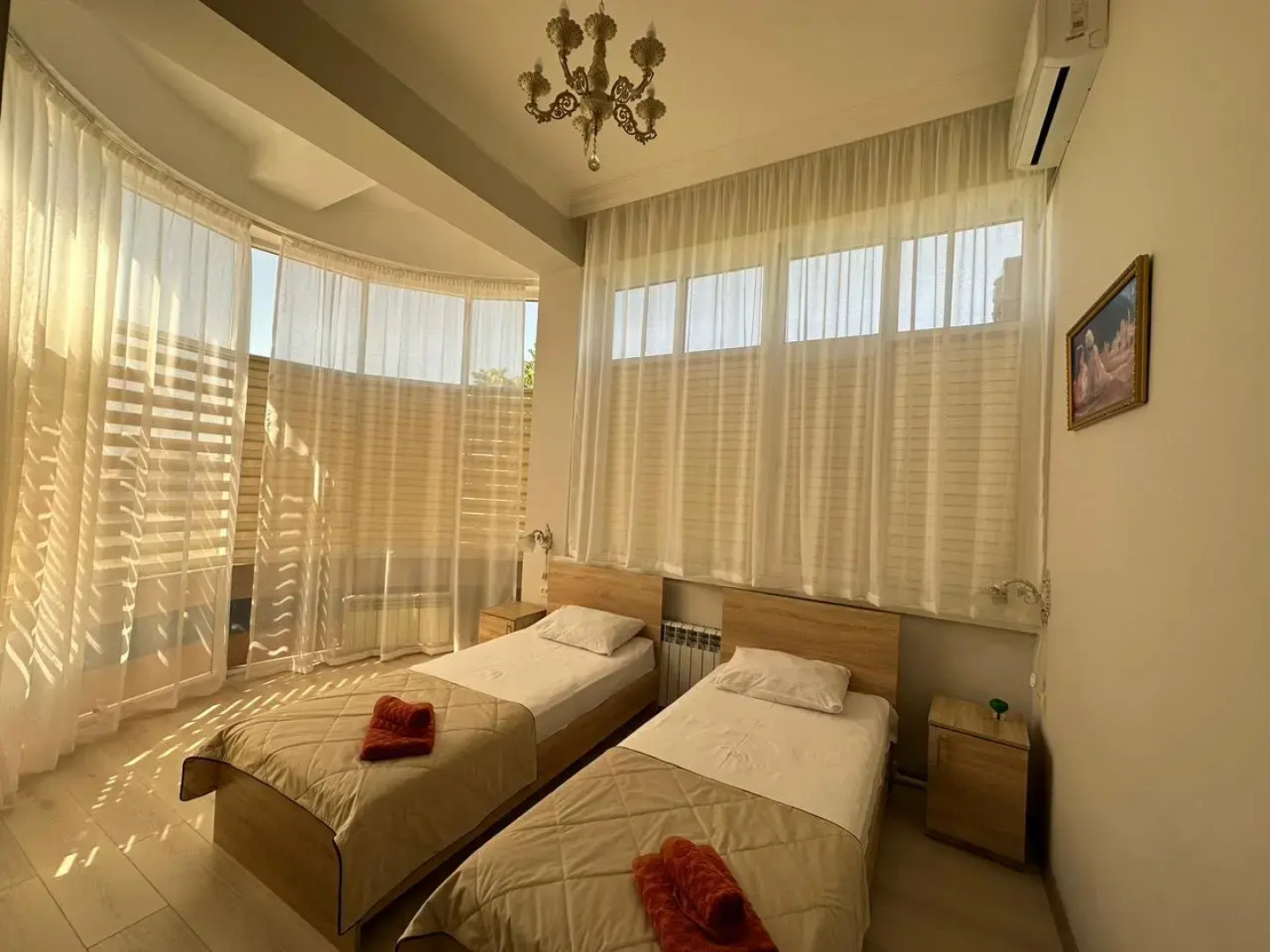 Гостиница Адлер