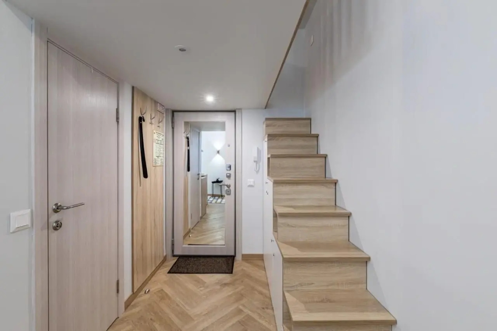 Квартира-студия у Кремля