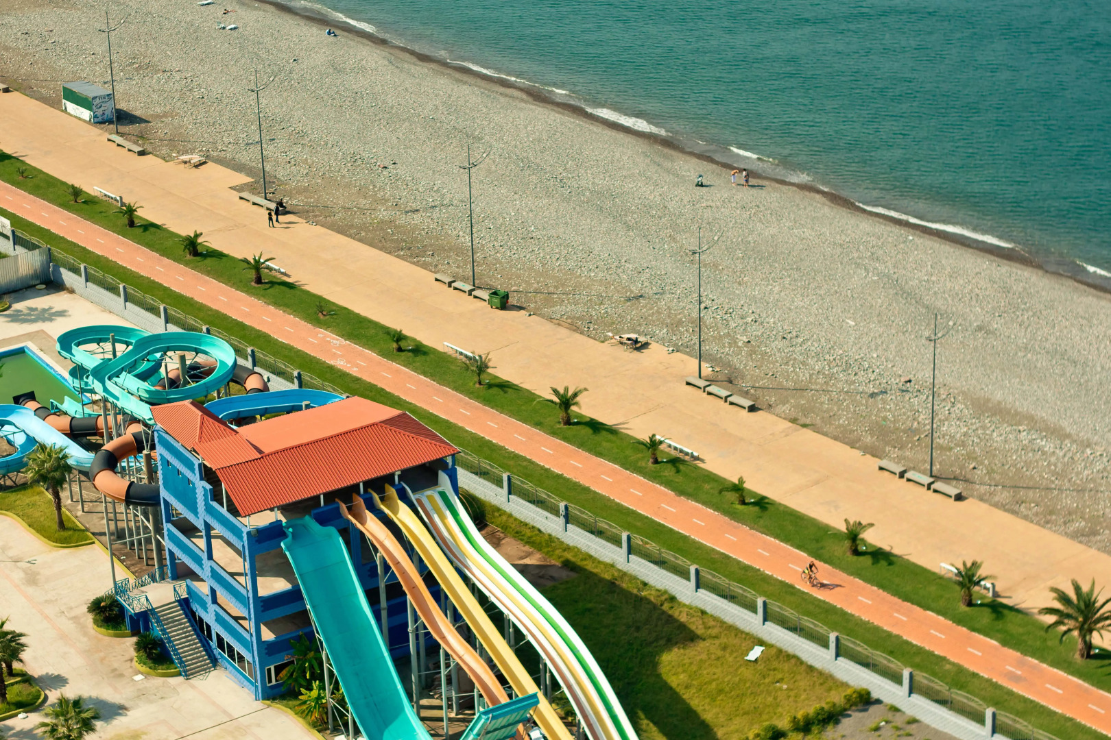 Отель Sky Inn Batumi