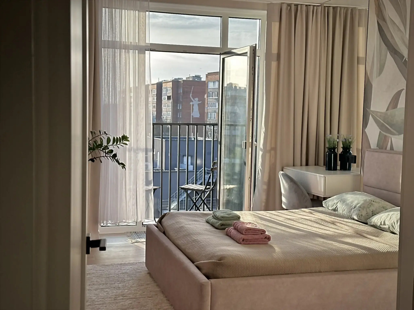 Квартира Стильная Квартира