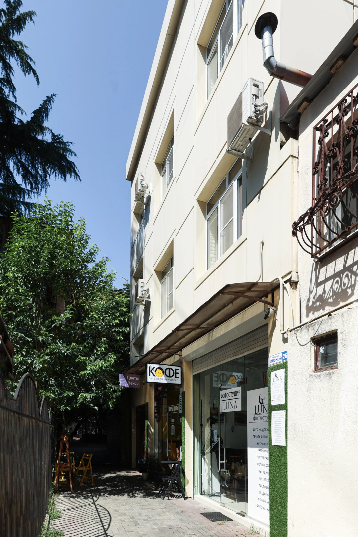 Апартаменты на Московской в Сочи