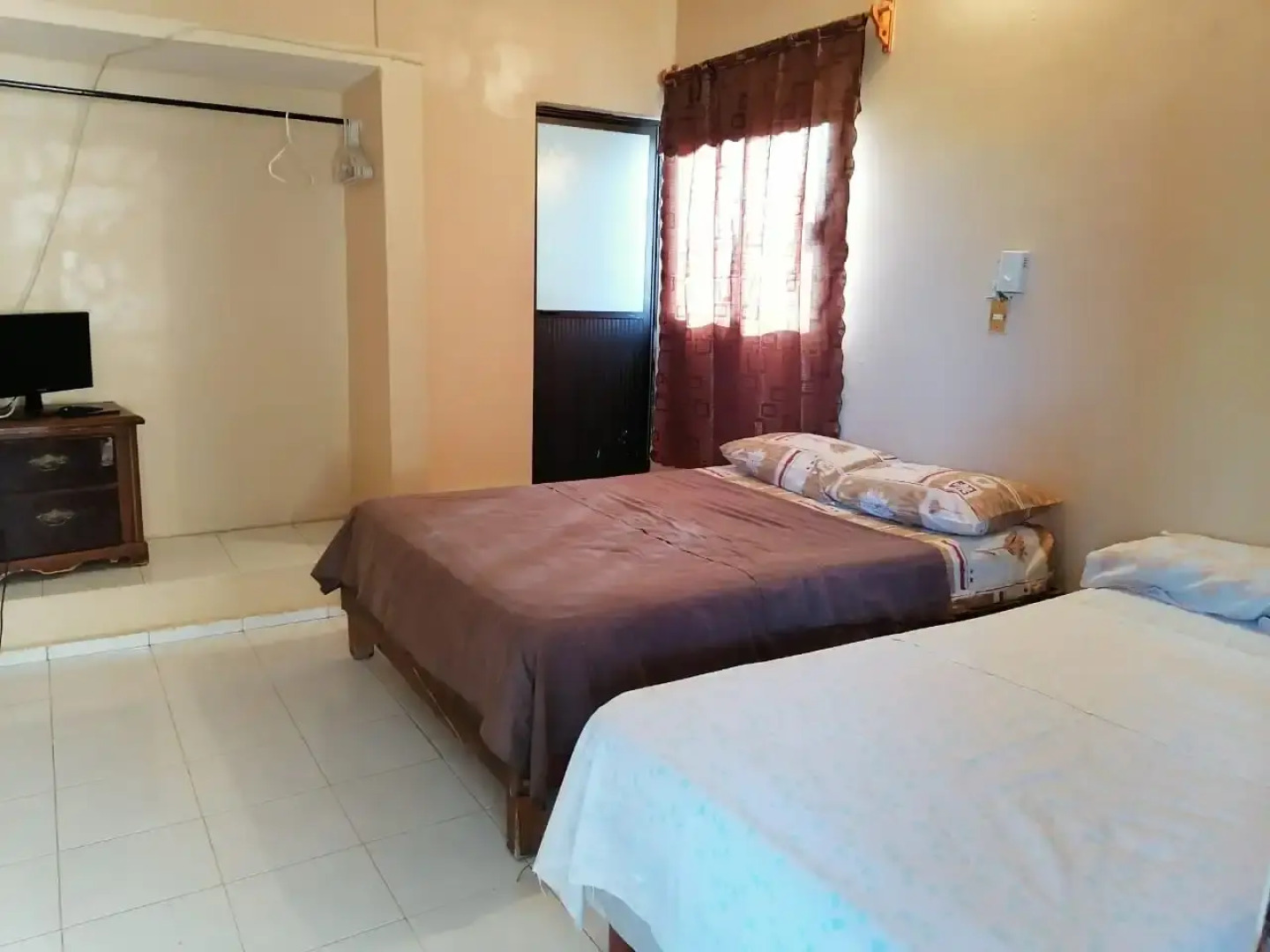 Отель Casa Hotel Mar y Paz Rotamundos