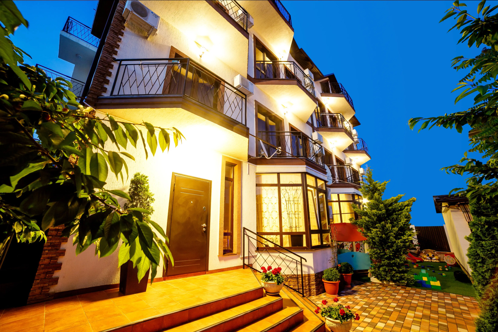 Гостевой дом Прага Кабардинка