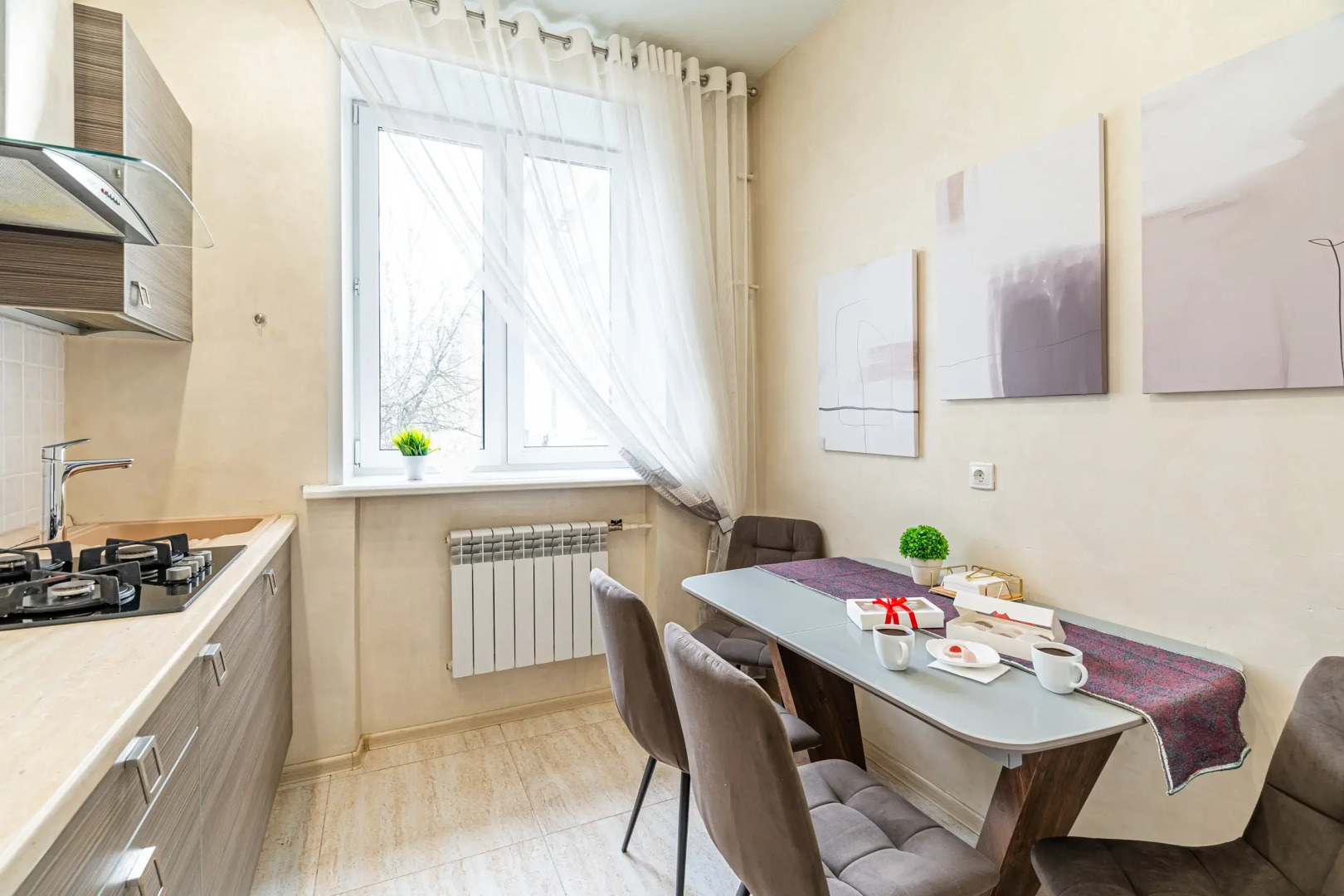 Апартаменты Bliss Aparts Centre - Deputatskaya B