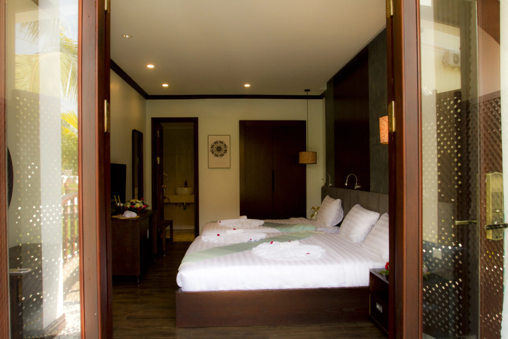 Отель Sunrise Garden House