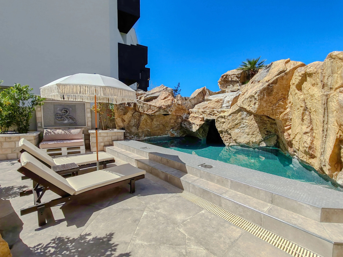 Апартаменты Royal Serenity