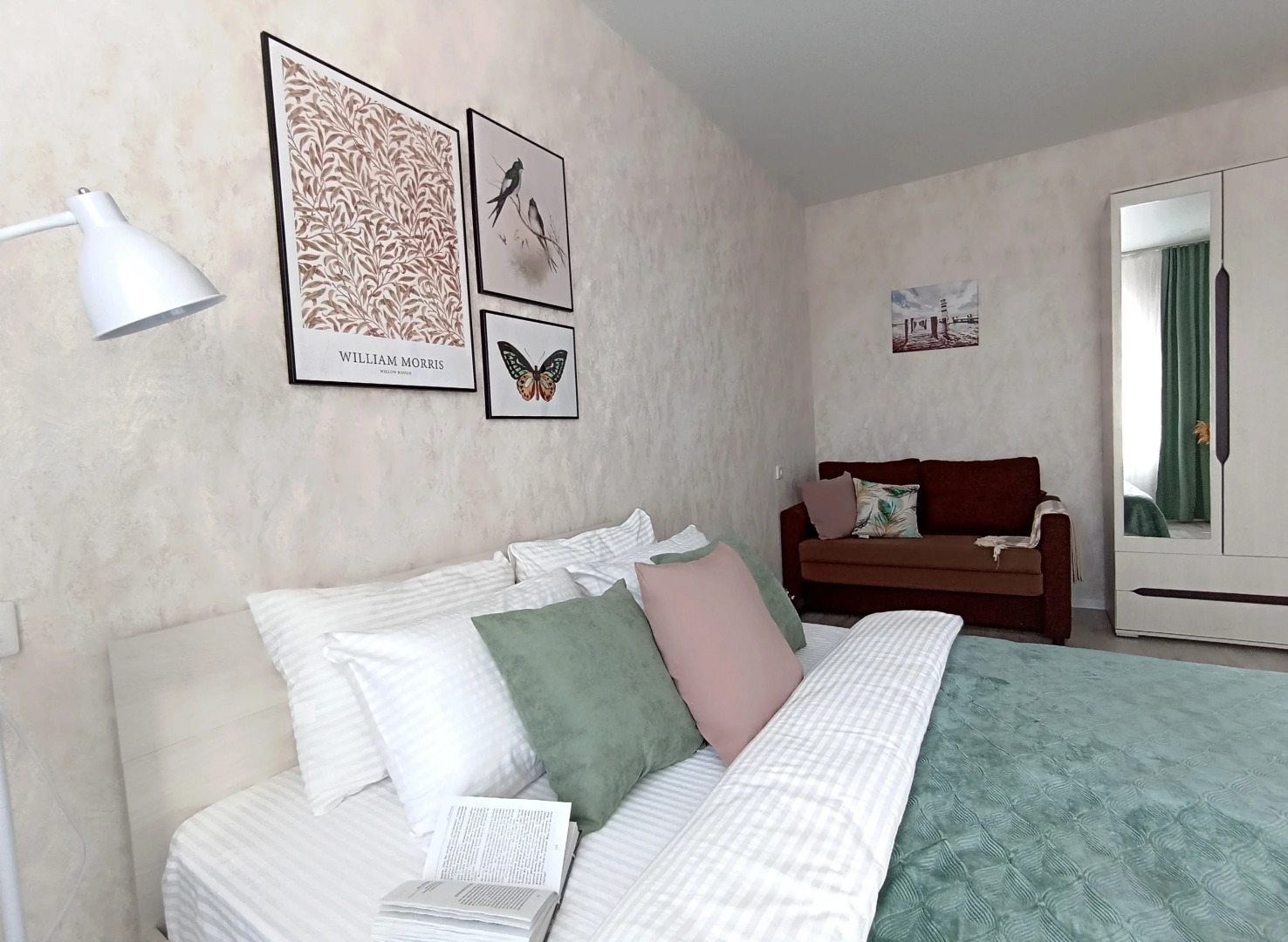 Квартира Ласточкино Гнездо