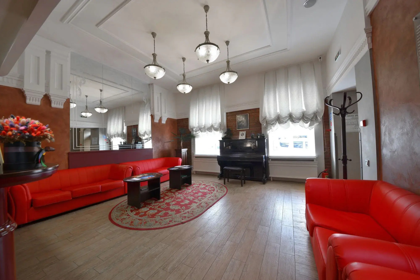 Отель Рахманинов