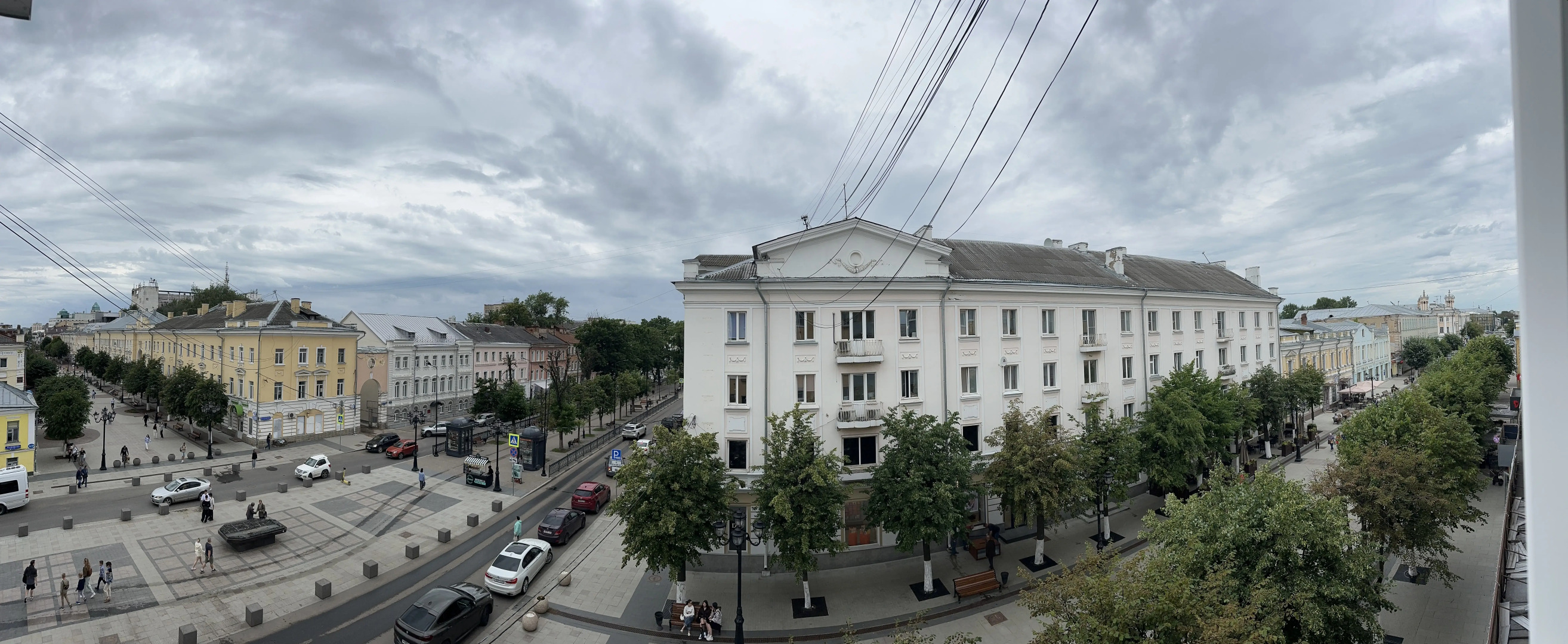 Квартира Самый центр города