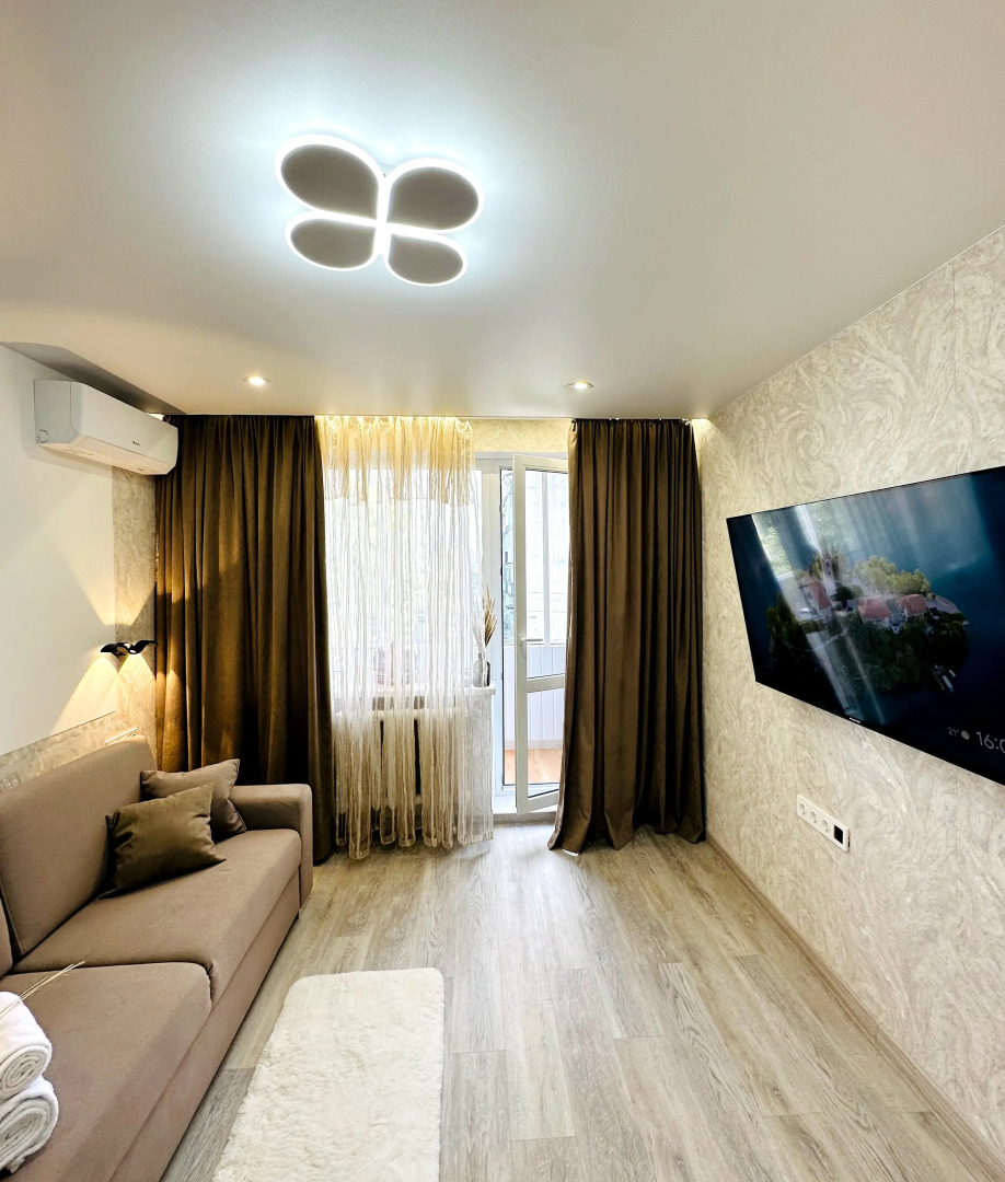 Апартаменты CODE 39