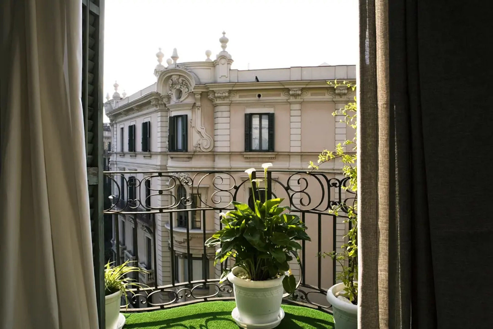 Апартаменты Platinum in Residential  Area