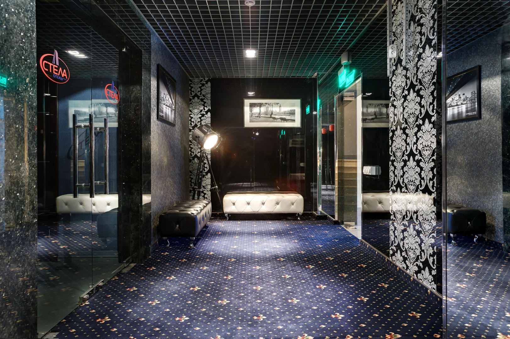 Стела Отель